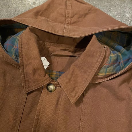 GAPコットンダッフルコート