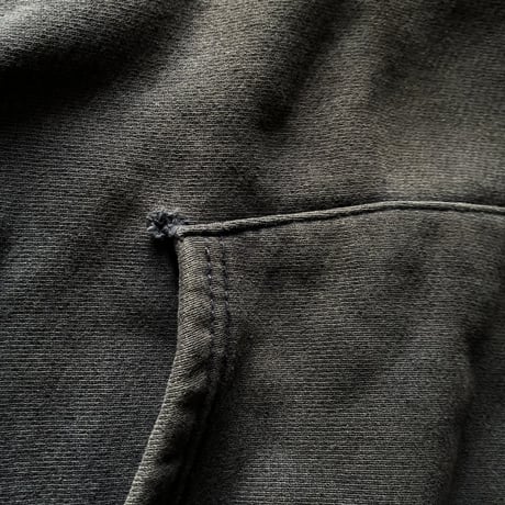 USA製US.NAVY 厚手フーディ