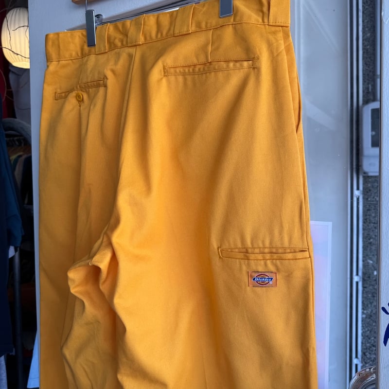 ディッキーズ ワークパンツ ダブルニー W36×L32 | CUSTOM FEVER