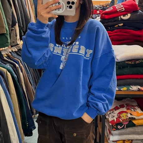 90s Lee sport カレッジスウェット