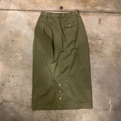 Eddie Bauerロングスカート
