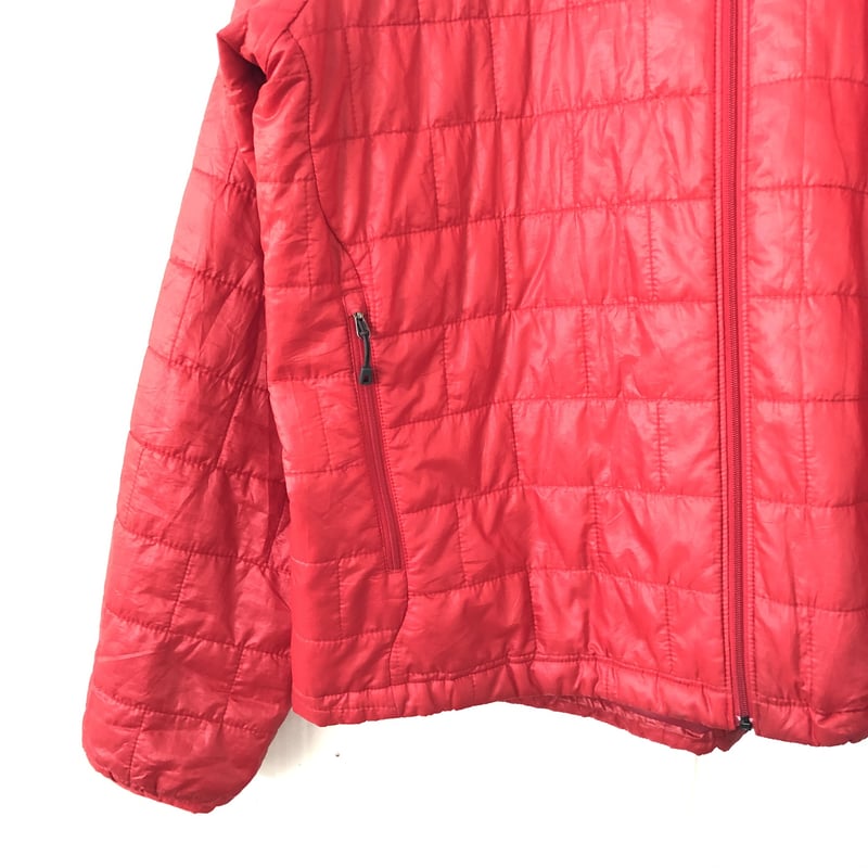 patagonia　パタゴニア ナノパフジャケット L レッド PATAGONIA ナノパフジャケットL | CUSTOM FEVER