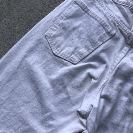 USA製 Levi's 550 RELAXED FIT デニムショーツW36