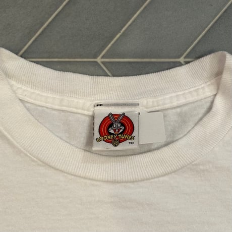 トゥイーティー プリントTシャツ