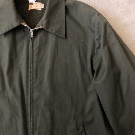 70's〜SEARS,ROEBUCK AND CO裏ボアジャケット