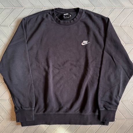 NIKE ワンポイントスウェット
