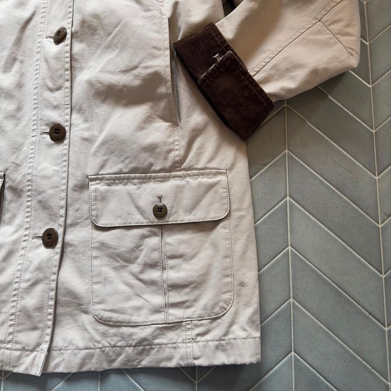 L.L.Bean ハンティングジャケット | CUSTOM FEVER