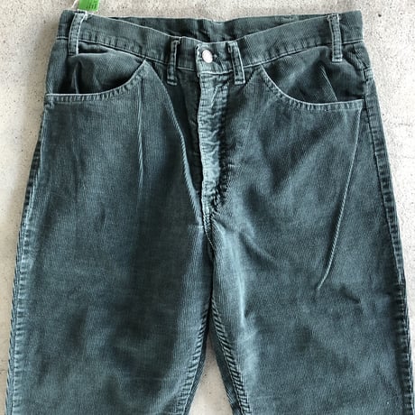 USA製 Levi's646 ベルボトム W32×L36