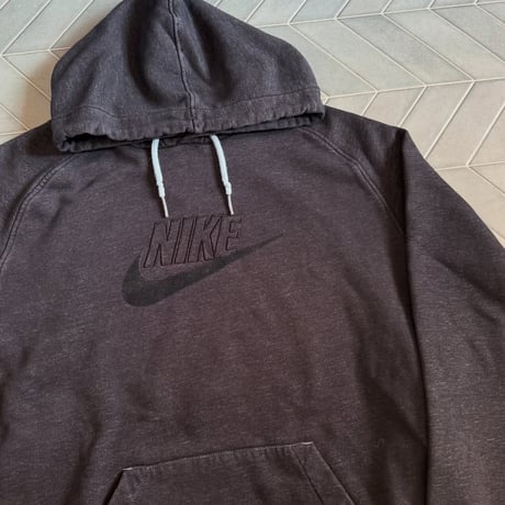 NIKE ロゴパーカー