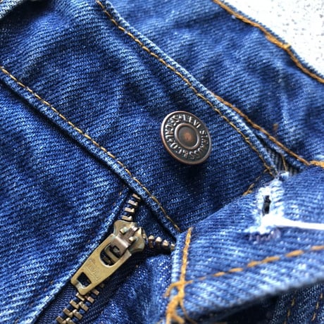 〜80'sUSA製 Levi's505  W34×L32