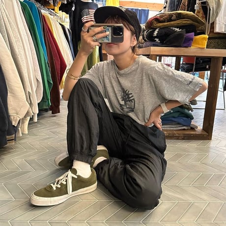 JC Penneyナイロンパンツ