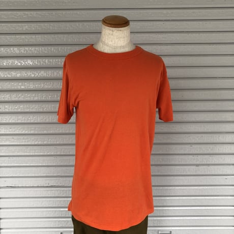 80's CHMAPION 無地Tシャツ