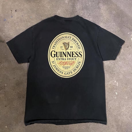 ギネスビールTシャツ