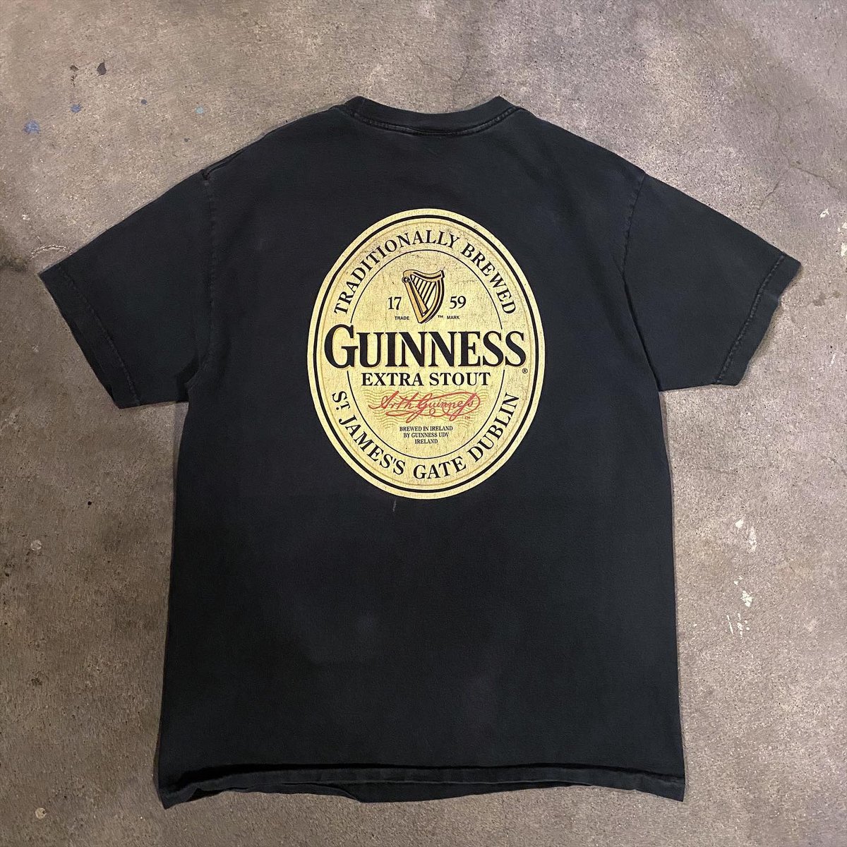 ギネスビールTシャツ | CUSTOM FEVER