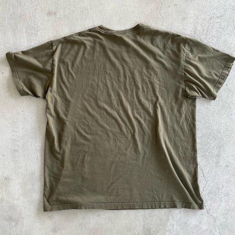 The Beatles フロッキープリントTシャツ