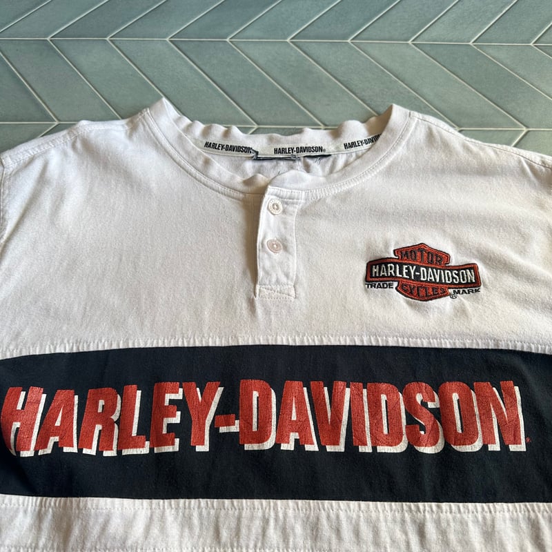 Harley-Davidson ロンT | CUSTOM FEVER