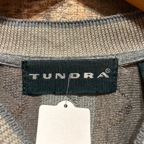 TUNDRA 柄ニット