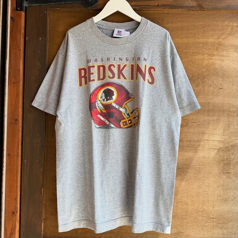 日本最大のブランド NFL レッドスキンズTシャツ | CUSTOM FEVER Tシャツ