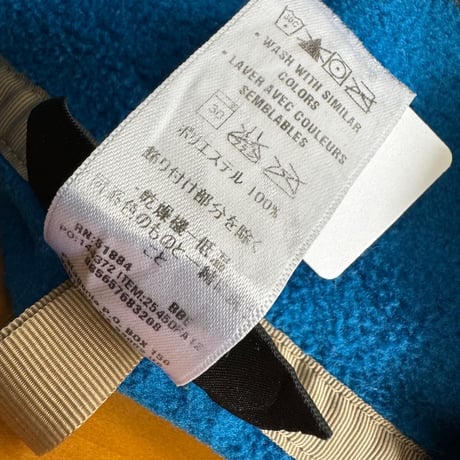 Patagonia SYNCHILLA スナップT XL