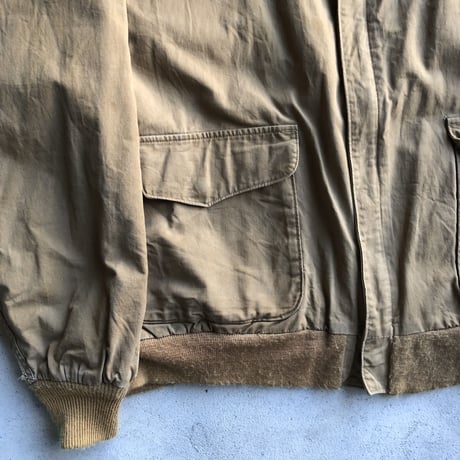 L.L.Bean コットンブルゾン
