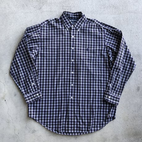 Ralph Lauren チェックシャツ  YARMOUTH