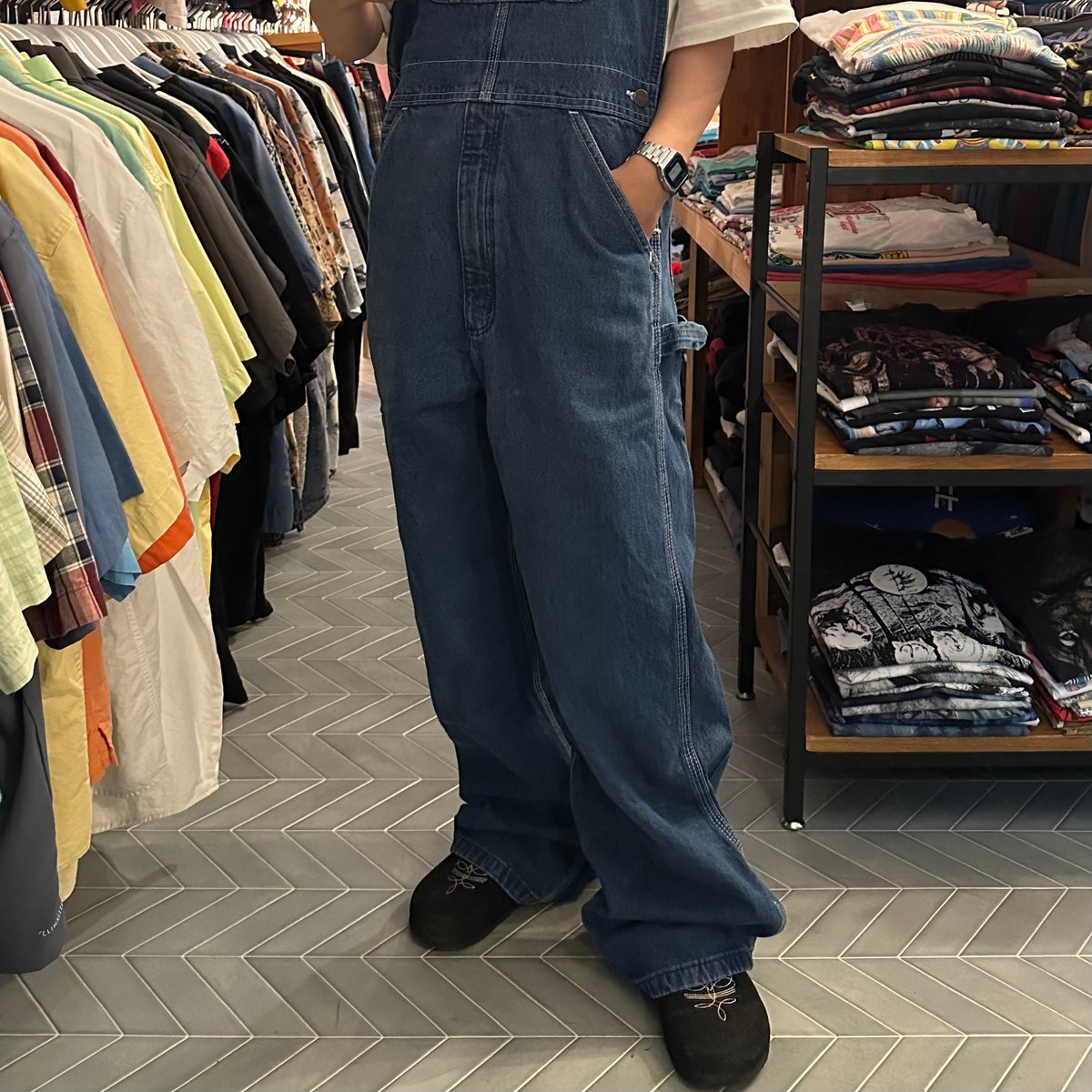 carhartt オーバーオール W30 L28 | CUSTOM FEVER