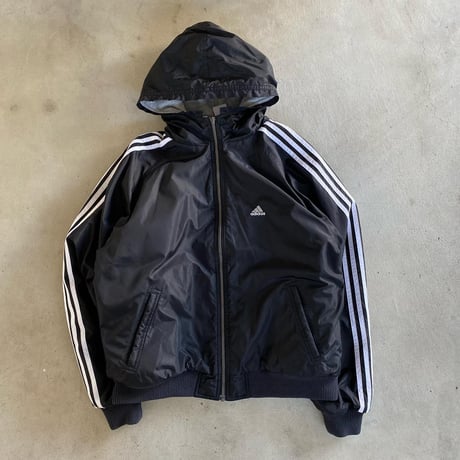 adidas 2wayリバーシブルジャケット