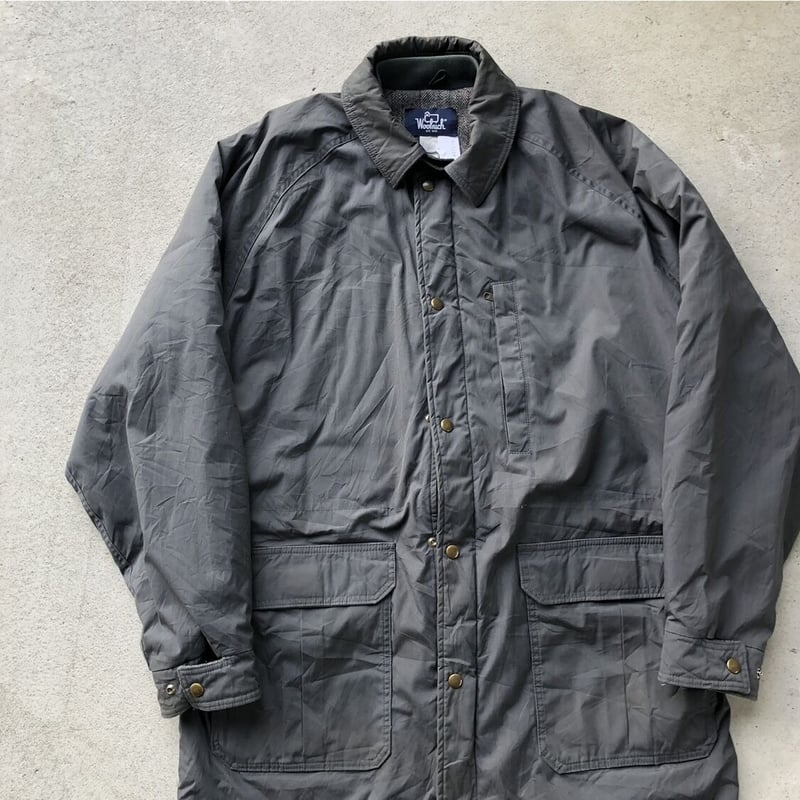 Woolrich ストームコート | CUSTOM FEVER Woolrich ストームコート | CUSTOM FEVER
