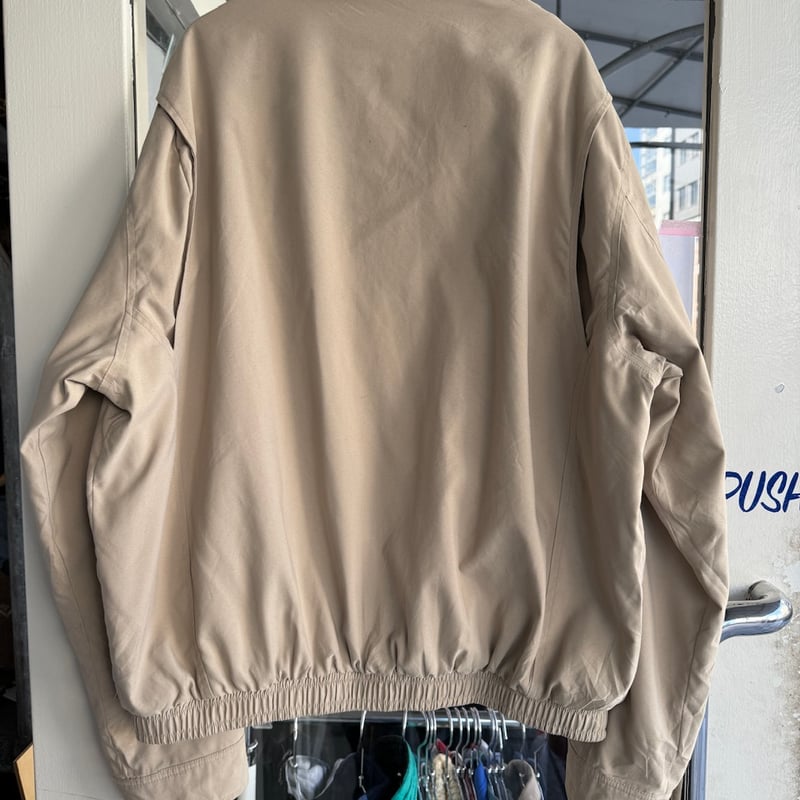 POLO RALPH LAUREN スウィングトップ L ベージュ Polo Ralph Lauren ポロラルフローレン スウィングトップ