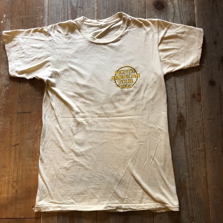 80年代 JOHN DENVER TOUR1980 Tシャツ