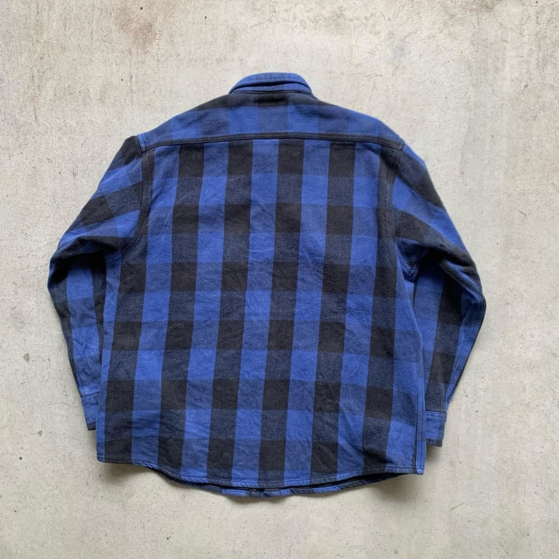 バッファローチェックネルシャツ | CUSTOM FEVER