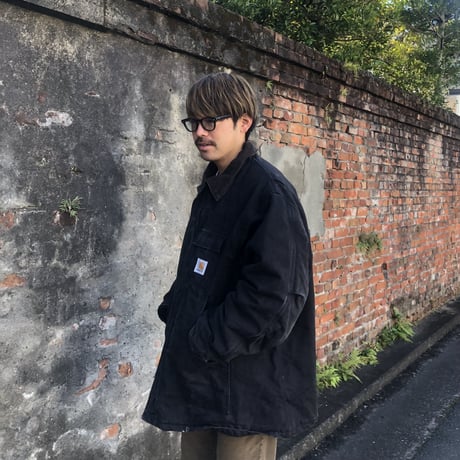 Carhartt トラディショナルコート