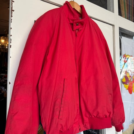 〜80's EDDIE BAUER クラシックラグランダウンジャケット