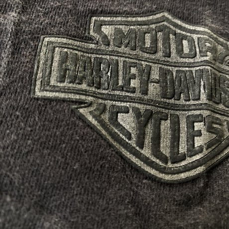 USA製HARLEY DAVIDSON  ポケT M