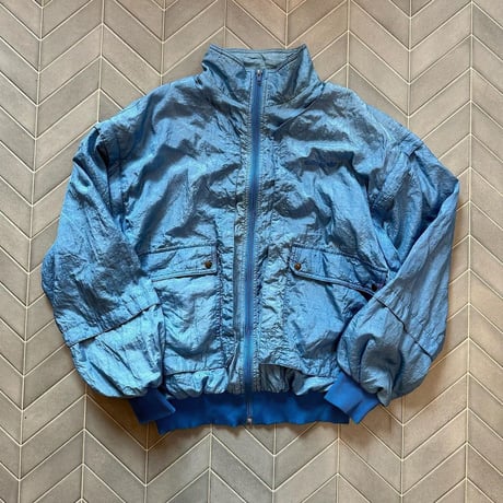 adidas 2wayナイロンジャケット