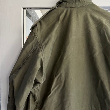Military M-51 FIELD JACKET REGULAR-SMALL