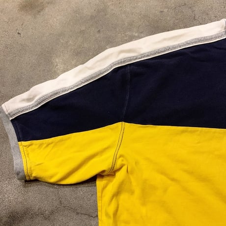 TOMMY HILFIGER切り替えビッグTシャツ