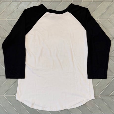 ガンズ・アンド・ローゼズ ラグラン七分袖Tシャツ