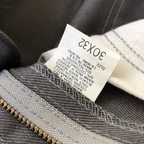 未使用！USA製 Lee 200-1802 ツイルパンツ