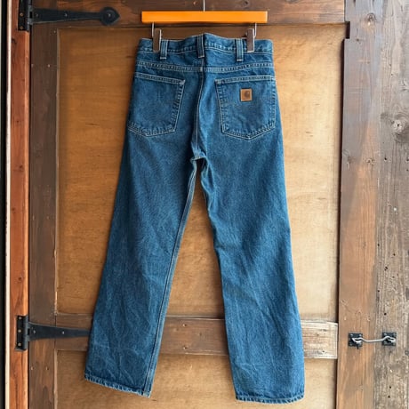 carhartt テーパードデニム（W32 L30)
