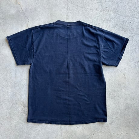 タズマニアンデビル　ラメプリントTシャツ