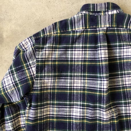 POLO by Ralph Lauren  ネルシャツ