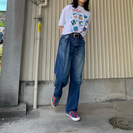Dickies 5ポケットデニムパンツ