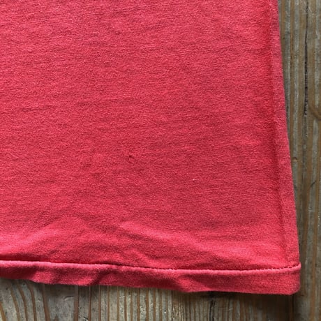 70's-80's BRYN MAWR カレッジTシャツ