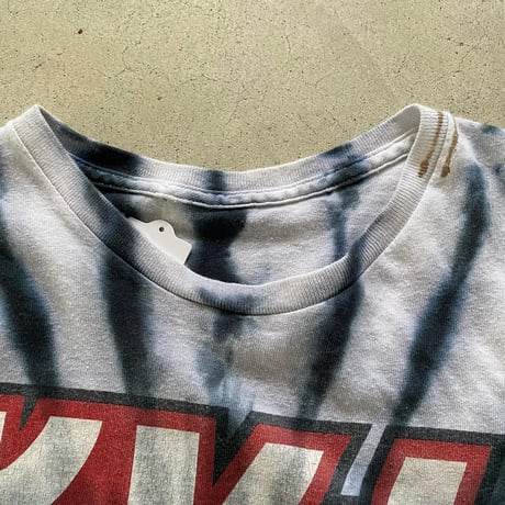 KISSタイダイTシャツ