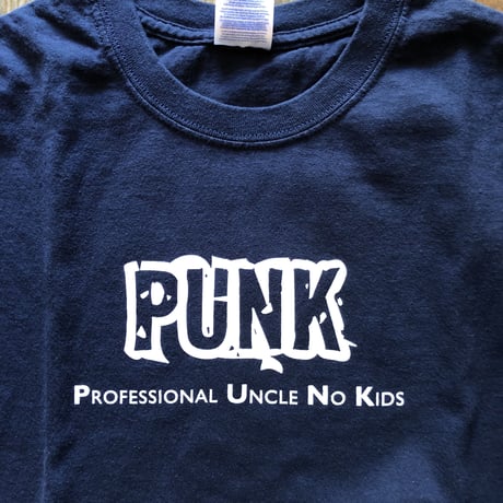 PUNK Tシャツ