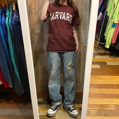 CHAMPIONカレッジTシャツ