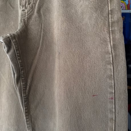 USA製 Levi's550 RELAXED FIT W36×L30