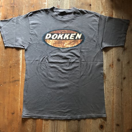 DOKKEN world tour '97