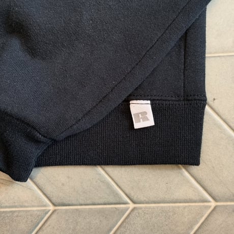 90s USA製 Russell ショート丈スウェット